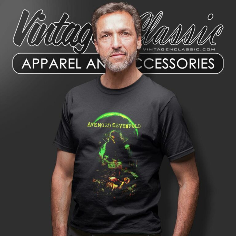 Avenged Sevenfold Killing Moon T Shirt Avenged Sevenfold Killing Moon T Shirt