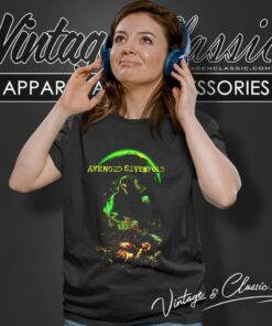 Avenged Sevenfold Killing Moon Women T Shirt