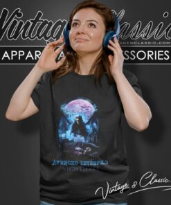 Avenged Sevenfold Nightmare Women T Shirt
