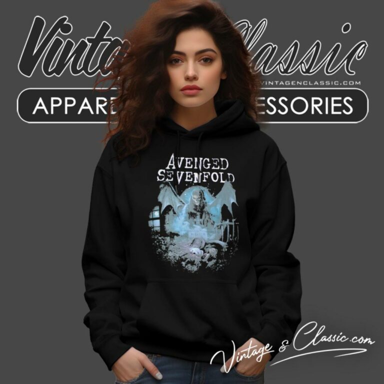 Avenged Sevenfold Recurring Nightmare Hoodie Avenged Sevenfold Recurring Nightmare Hoodie