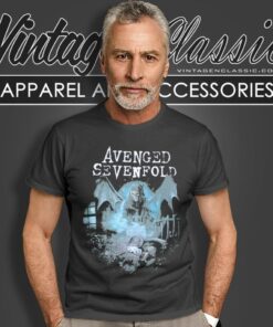 Avenged Sevenfold Recurring Nightmare Shirt 4 Avenged Sevenfold Recurring Nightmare T Shirt