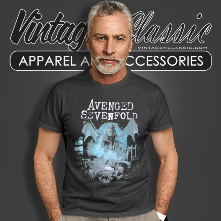 Avenged Sevenfold Recurring Nightmare T Shirt Avenged Sevenfold Recurring Nightmare T Shirt