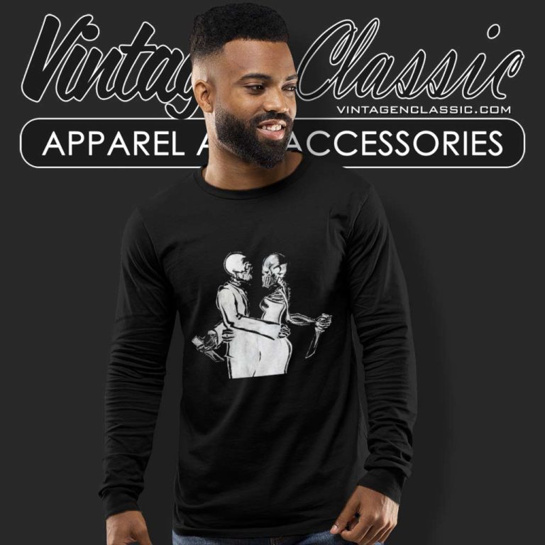 Avenged Sevenfold Shirt A Little Piece Of Heaven Long Sleeve Tee Avenged Sevenfold Shirt A Little Piece Of Heaven Long Sleeve Tee