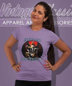 Avenged Sevenfold Shirt Death King Women TShirt