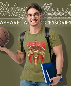 Avenged Sevenfold Shirt Eagles Skull T Shirt