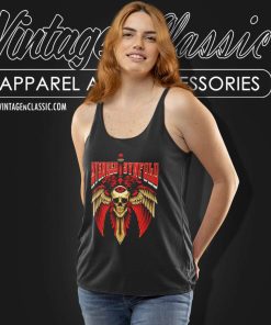 Avenged Sevenfold Shirt Eagles Skull Tank Top Racerback