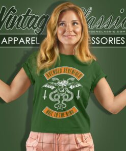 Avenged Sevenfold Shirt Hail To The King Women T Shirt