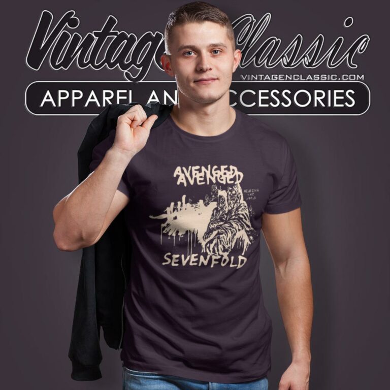 Avenged Sevenfold Shirt Healing Of The World T Shirt Avenged Sevenfold Shirt Healing Of The World T Shirt