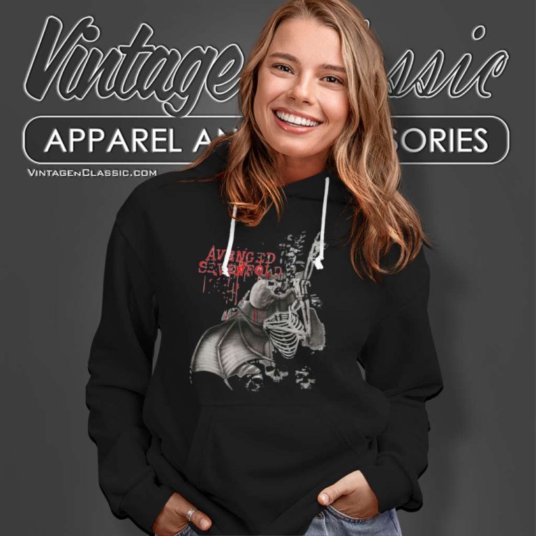 Avenged Sevenfold Shirt Spine Climber Hoodie Avenged Sevenfold Shirt Spine Climber Hoodie