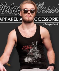 Avenged Sevenfold Shirt Spine Climber Tank Top Racerback