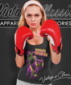 Avenged Sevenfold Skully Skater Tank Top Racerback