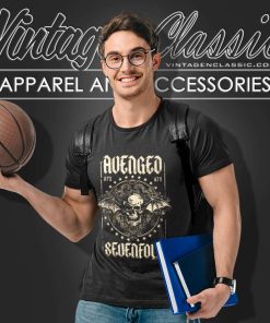 Avenged Sevenfold Stars T Shirt