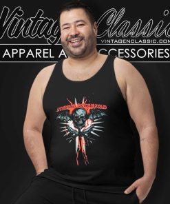 Avenged Sevenfold Sword Tank Top Racerback