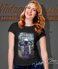 Avenged Sevenfold The Stage Concert Women T Shirt
