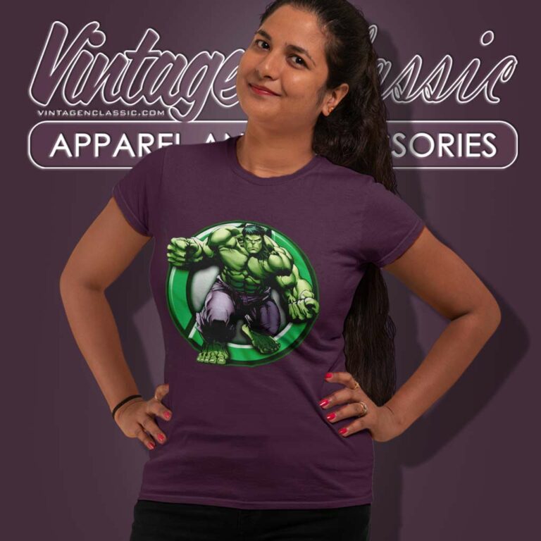 Avengers Iron Man Hulk Women TShirt Avengers Iron Man Hulk Women TShirt