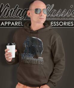 Avengers Marvel Black Panther Hoodie