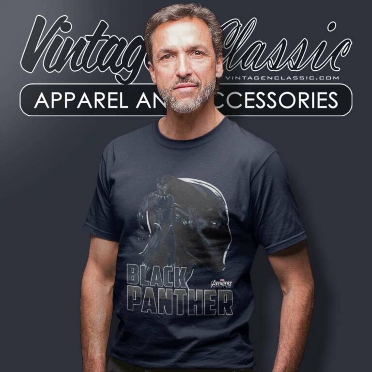 Avengers Marvel Black Panther T Shirt Avengers Marvel Black Panther T Shirt