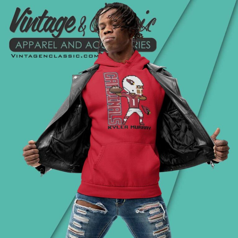 Awesome Kyler Murray Arizona Cardinals Hoodie Awesome Kyler Murray Arizona Cardinals Hoodie