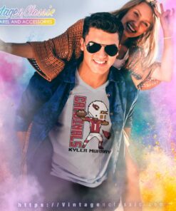 Awesome Kyler Murray Arizona Cardinals V Neck TShirt
