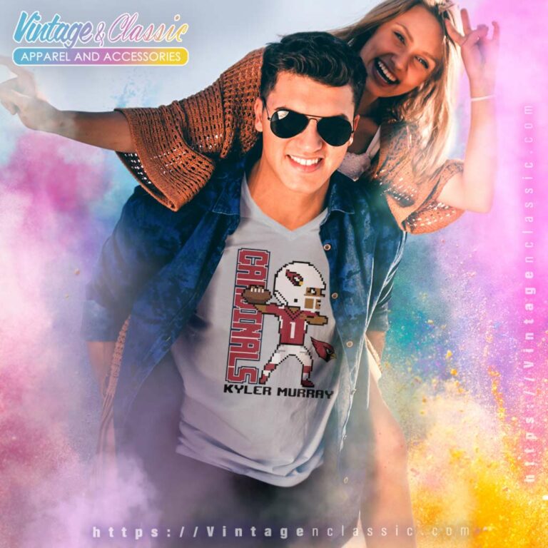 Awesome Kyler Murray Arizona Cardinals V Neck TShirt Awesome Kyler Murray Arizona Cardinals V Neck TShirt