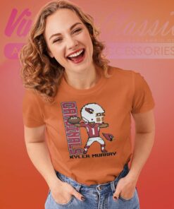 Awesome Kyler Murray Arizona Cardinals Women TShirt