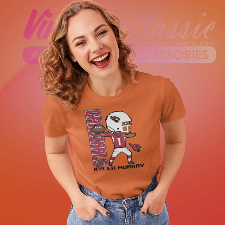 Awesome Kyler Murray Arizona Cardinals Women TShirt Awesome Kyler Murray Arizona Cardinals Women TShirt