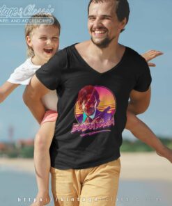 Baba Yaga Keanu Reeves V Neck TShirt