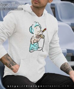 Baby Face Finster Looney Tunes Hoodie
