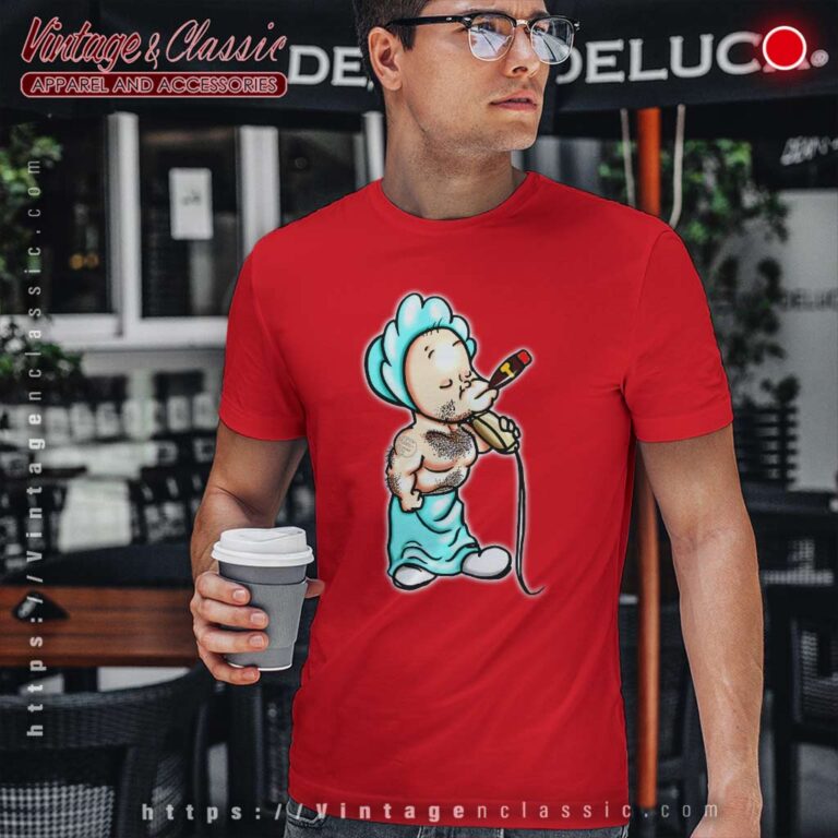 Baby Face Finster Looney Tunes T Shirt Baby Face Finster Looney Tunes T Shirt