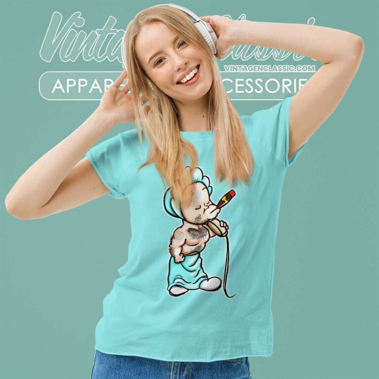 Baby Face Finster Looney Tunes Women TShirt Baby Face Finster Looney Tunes Women TShirt
