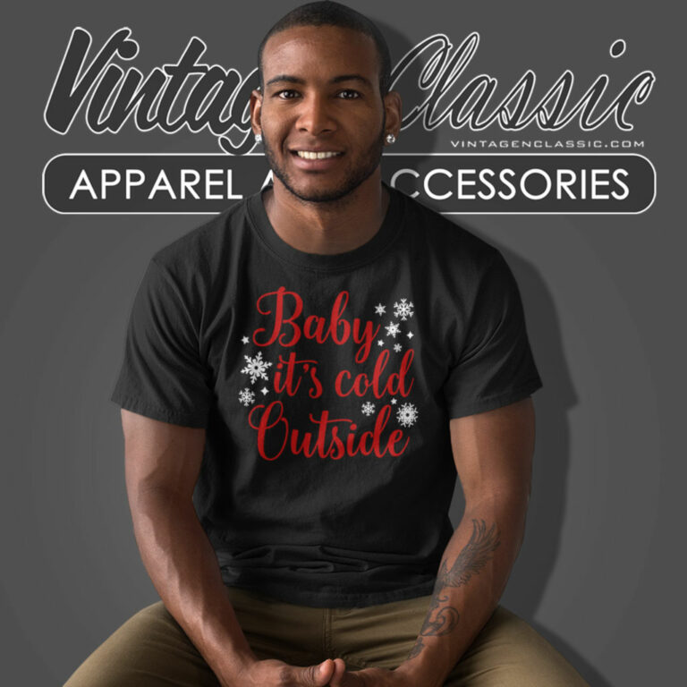 Baby Its Cold Cutsicle Christmas T Shirt Baby Its Cold Cutsicle Christmas T Shirt