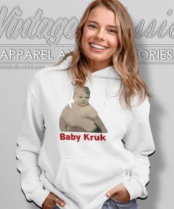 Baby Kruk Shirt John Kruk Philadelphia Phillies Hoodie