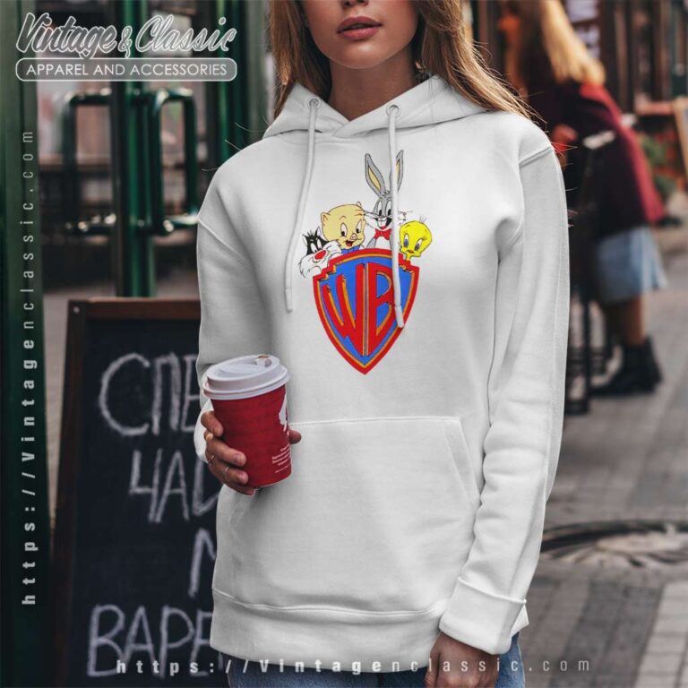 Baby Looney Tunes Warner Bros Hoodie Baby Looney Tunes Warner Bros Hoodie