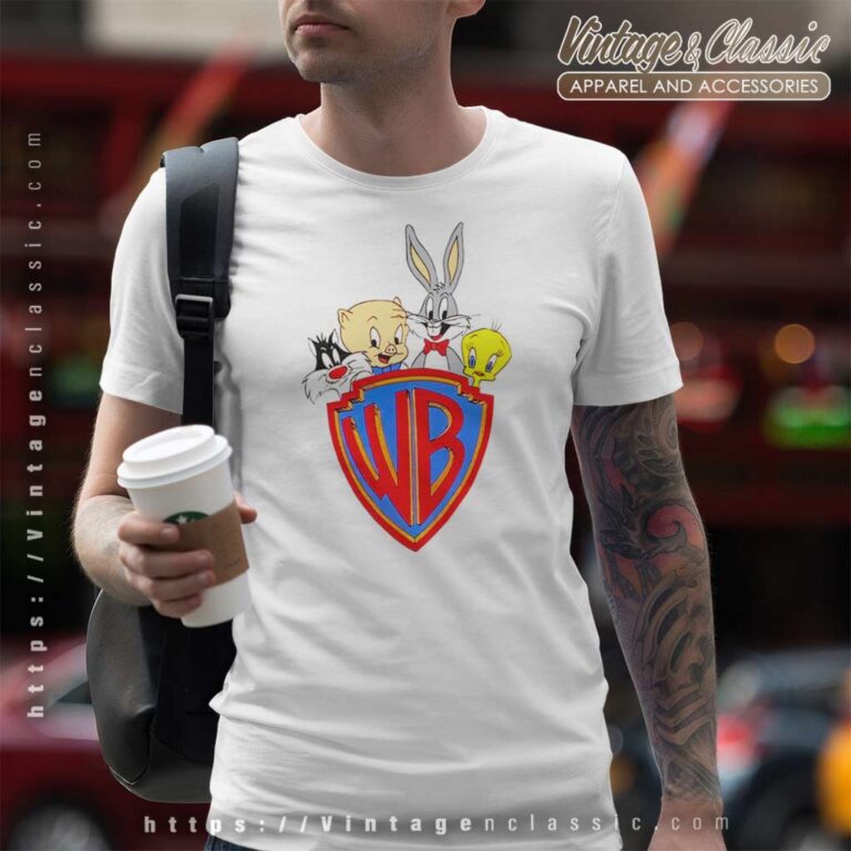 Baby Looney Tunes Warner Bros T Shirt Baby Looney Tunes Warner Bros T Shirt