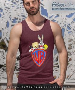 Baby Looney Tunes Warner Bros Tank Top Racerback