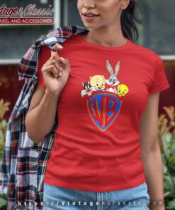 Baby Looney Tunes Warner Bros Women TShirt