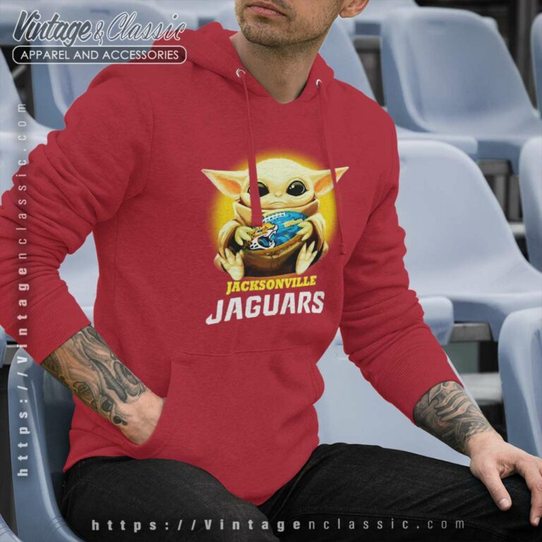 Baby Yoda Hug Rugby Jacksonville Jaguars Hoodie Baby Yoda Hug Rugby Jacksonville Jaguars Hoodie