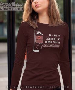 Bacardi Rum Funny Long Sleeve Tee