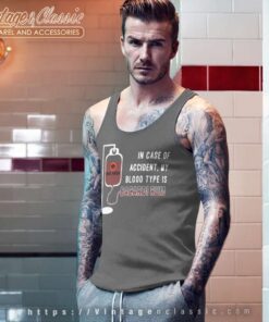 Bacardi Rum Funny Tank Top Racerback