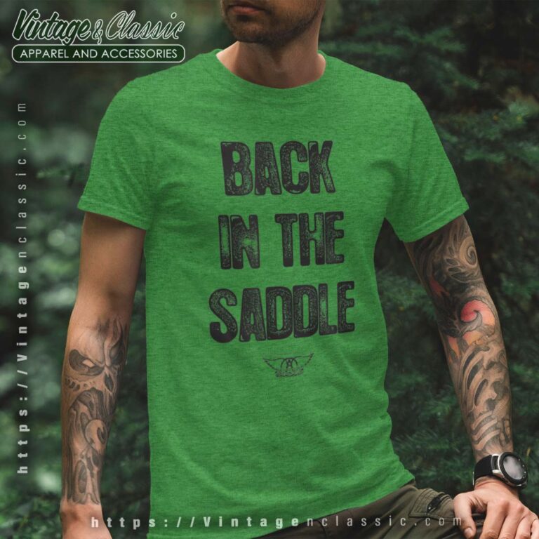 Back In The Saddle Lyric Aerosmith Shirt Men T shirt Back In The Saddle Lyric Aerosmith Shirt Men T shirt