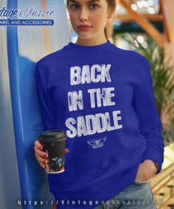 Back In The Saddle Lyric Aerosmith Shirt Sweatshirts