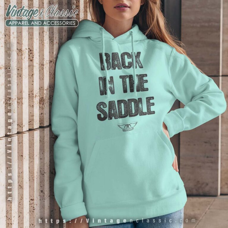 Back In The Saddle Lyric Aerosmith Shirt Women Hoodie Back In The Saddle Lyric Aerosmith Shirt Women Hoodie