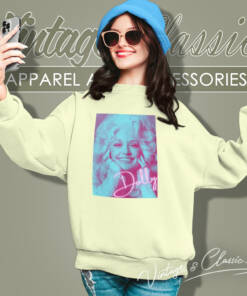 Backwoods Barbie Dolly Parton Sweatshirt