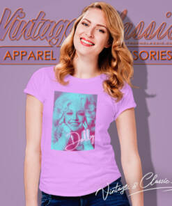 Backwoods Barbie Dolly Parton Women T Shirt