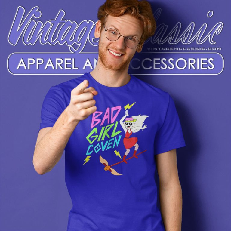 Bad Girl Coven The Owl House T Shirt Bad Girl Coven The Owl House T Shirt