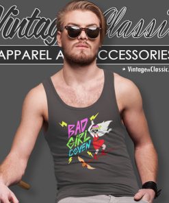 Bad Girl Coven The Owl House Shirt 5 Bad Girl Coven The Owl House Tank Top Racerback