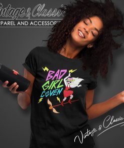 Bad Girl Coven The Owl House Shirt 6 Bad Girl Coven The Owl House Women T Shirt
