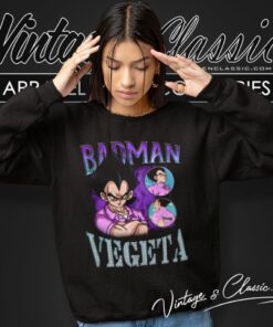 Badman Vegeta Sweatshirt