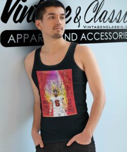 Baker Mayfield Qb No One Time To Bake Tampa Bay Buccaneers Tank Top Racerback