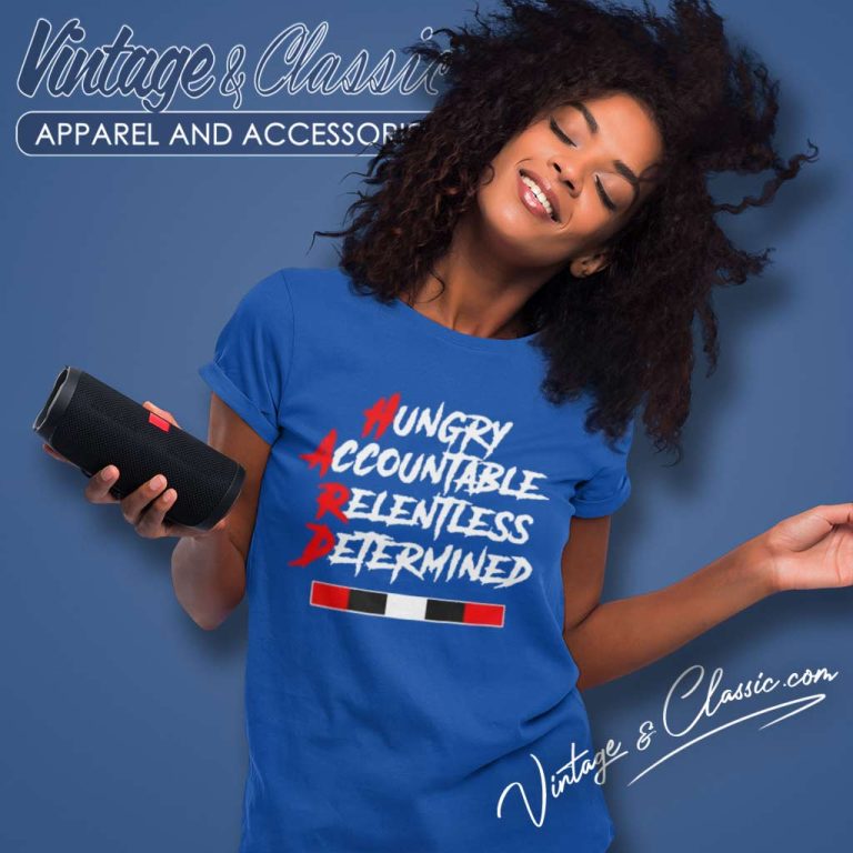 Baker Mayfield Shirt Hungry Accountable Relentless Determined Women TShirt Baker Mayfield Shirt Hungry Accountable Relentless Determined Women TShirt